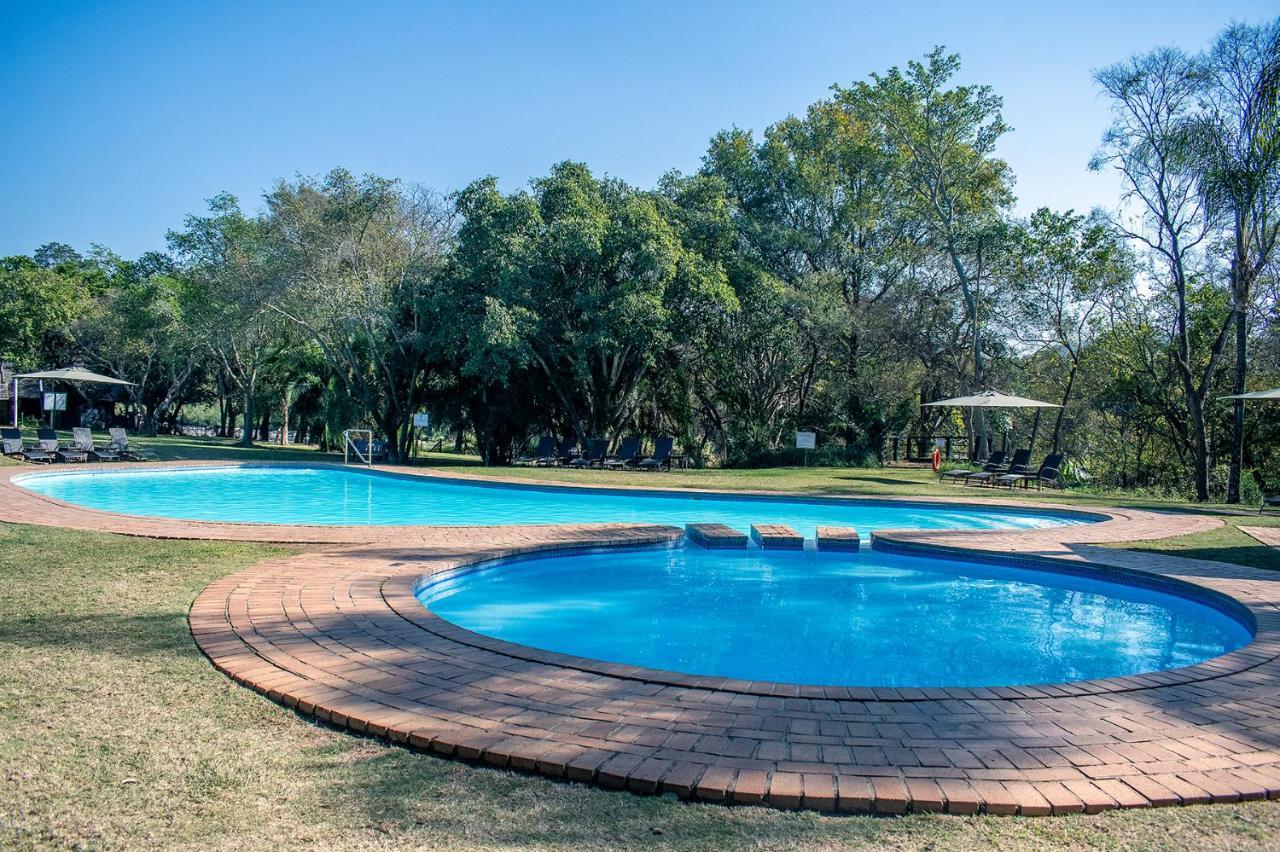 Kruger Park Lodge Unit 245 ヘイジービュー エクステリア 写真